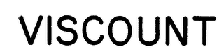 VISCOUNT logo
