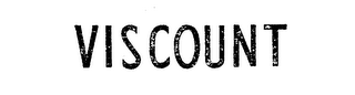 VISCOUNT logo