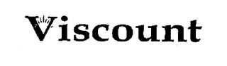 VISCOUNT logo