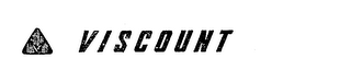 VISCOUNT V logo