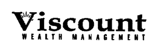 VISCOUNT WEALTH MANAGEMENT logo