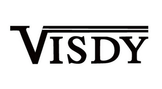 VISDY logo
