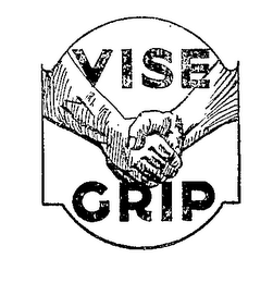 VISE GRIP logo