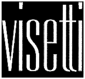 VISETTI logo
