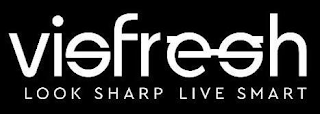 VISFRESH LOOK SHARP LIVE SMART logo