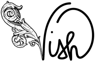 VISH logo