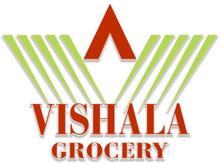 VISHALA GROCERY logo