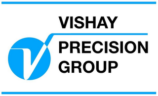 VISHAY PRECISION GROUP logo