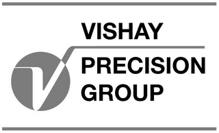 VISHAY PRECISION GROUP logo