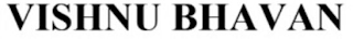 VISHNU BHAVAN logo