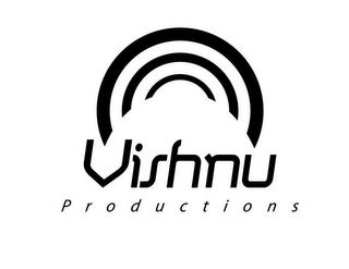 VISHNU PRODUCTIONS logo