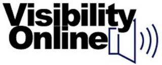 VISIBILITY ONLINE