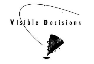 VISIBLE DECISIONS logo