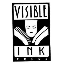VISIBLE INK PRESS logo