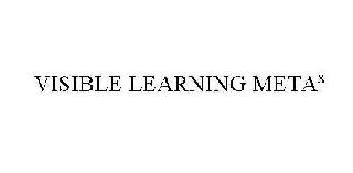 VISIBLE LEARNING METAX logo