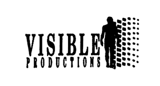 VISIBLE PRODUCTIONS logo