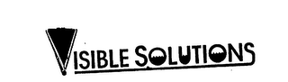 VISIBLE SOLUTIONS logo