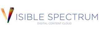 VISIBLE SPECTRUM DIGITAL CONTENT CLOUD logo