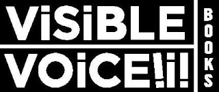 VISIBLE VOICE!! ! BOOKS logo