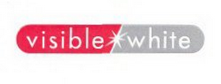 VISIBLE WHITE logo