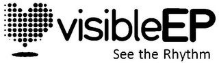 VISIBLEEP SEE THE RHYTHM logo