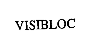 VISIBLOC logo
