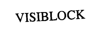 VISIBLOCK logo
