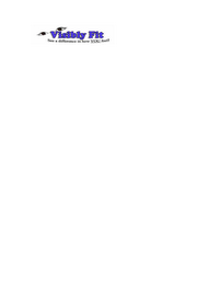 VISIBLY FIT SEE A DIFFERENCE IN HOW YOU FEEL! logo