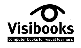 VISIBOOKS COMPUTER BOOKS FOR VISUAL LEARNERS logo