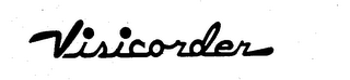 VISICORDER logo