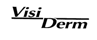 VISIDERM logo