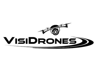 VISIDRONES logo