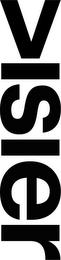VISIER logo