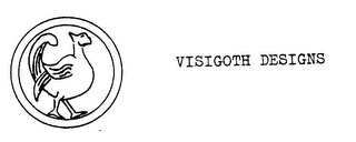 VISIGOTH DESIGNS logo