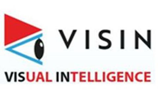 VISIN VISUAL INTELLIGENCE logo