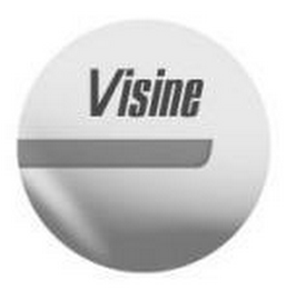 VISINE logo