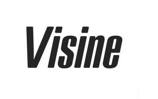VISINE logo
