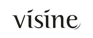 VISINE logo