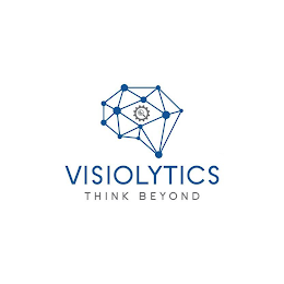 VISIOLYTICS THINK BEYOND logo