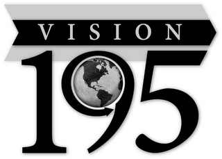 VISION 195 logo