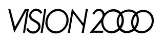 VISION 2000 logo