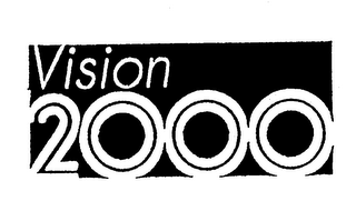 VISION 2000 logo
