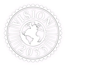 VISION 2033 logo