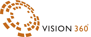 VISION 360 logo
