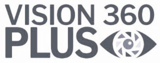 VISION 360 PLUS logo