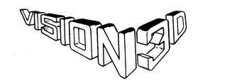 VISION 3D logo