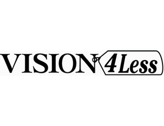 VISION 4 LESS logo