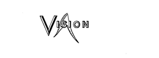 VISION logo