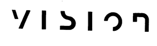 VISION logo