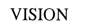 VISION logo